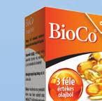 működéséhez, a B1-, B2-, B3- és B6-vitaminok az idegrendszer, a B6-, B12-vitaminok és a folsav az immunrendszer