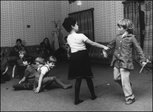 tartott gyermekfoglalkozásai Időpont: 1984 1986 között heti