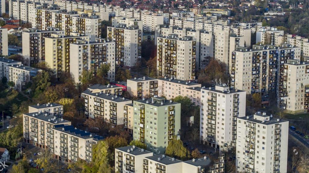 Okos környezet és zöld energia Megújuló energia termelés Éves megújuló hőenergia és