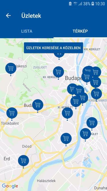 3 Beállítások Ezen az oldalon az alábbi menüpontok érhetők el: PIN kód módosítása: Először meg kell adni a jelenlegi PIN kódot, ezt követően adható meg az új PIN kód, amit a következő lépésben meg