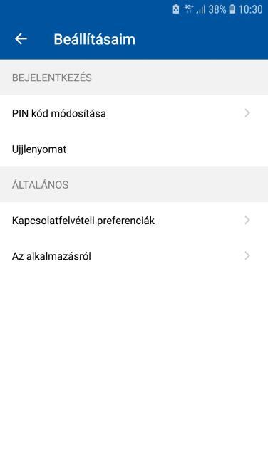 A telefonszámoknál az alábbi formátumot kell használni: 0036, majd a telefonszám, pl.