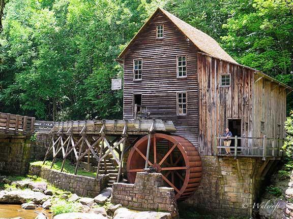 England. By the 16th Century waterpower was the most important source of motive power in Britain and Europe.