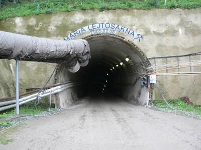 Mélységi elhelyezés Bátaapáti (KAH, KöAH)