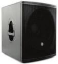 433 $ SRM650 Active 2 way Speaker 1600W System Power 15" LF + 1,4"HF; 39Hz to 20kHz @ -10dB 133dB SPL @ 1kHz/1 meter 004938 1.