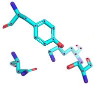 and Figure ) tructural and Active ite