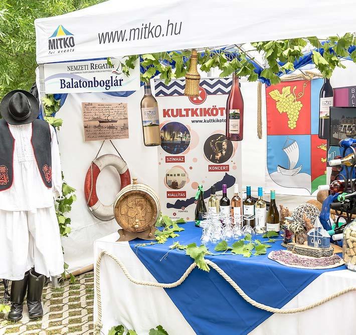 Magyarország Településeinek Balatoni Fesztiválja A legkiválóbb