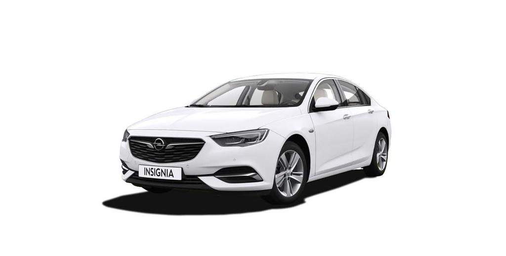 Opel Insignia A modellek