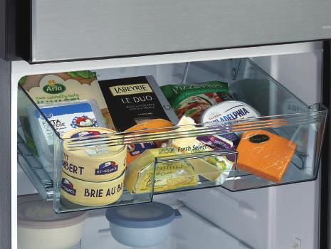 Amennyiben a hűtőszekrény csak egy szenzorral van ellátva, amely általában a hűtőrekeszben helyezkedik el úgy a fagyasztórekesz hőmérsékletváltozásait nem érzékeli, és ez