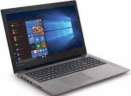 (,3 GHz, 3 MB SmartCache) 39,6 cm/5,6 HD LENOVO IDEAPAD 330 (8DE039HV)