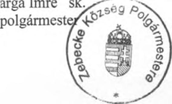 Falugondnoki autó értékesítése, az új beszerzése 4. Vagyonkezelői szerződés felbontása a csömödéri iskolaépület vonatkozásában 5.