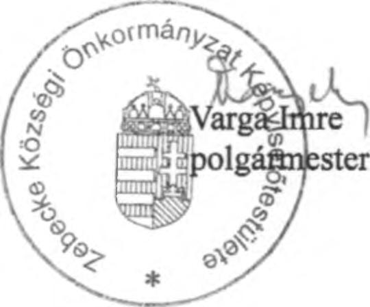 2013. január 8. napján vagyonkezelési szerződés jött létre a 8957 Csömödér, Rákóczi u. 14. (hrsz.: Csömödér 257/1.) szám alatt lévő általános iskola ingatlanra.