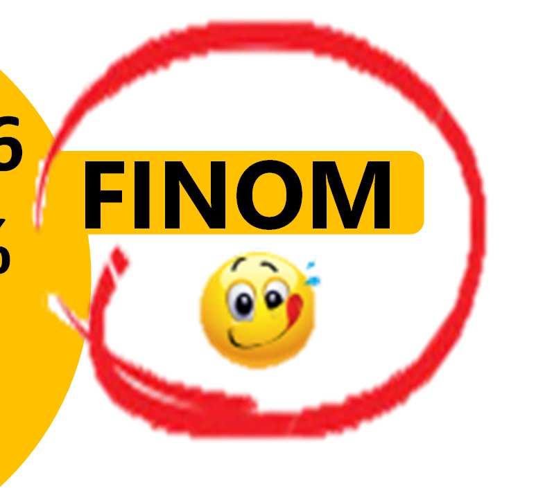 FINOM TÉT Platform