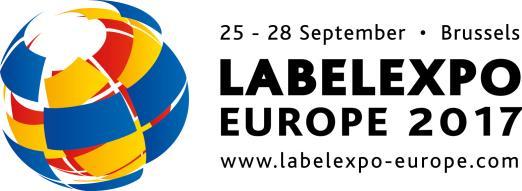 Szeptemberi hírlevelünk tartalmából: Fókuszban a Labelexpo Lundbergtech, Focus, Newfoil, Használt gépek eladók Fókuszban a Labelexpo Brüsszel, 2017. szeptember 25 28.