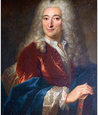PIERRE FAUCHARD 1678-1761 Kezdetben ő is foghúzóként