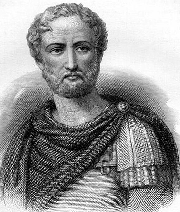 CAIUS PLINIUS SECUNDUS - 23-79 Caius Plinius Secundus az