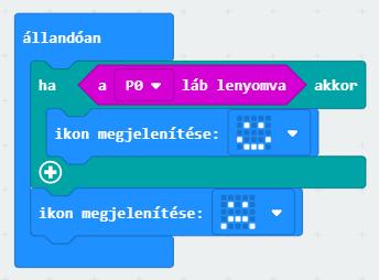 Két kapcsoló is van a készletben (nyomógomb, kétállású kapcsoló), készítsünk áramkört, amelyben csak akkor világít a LED ha a kapcsoló zárt állásban van.