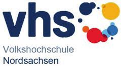 Amtsblatt des Landkreises Nordsachsen, 20.11.2015 31 Kultur und Schulen Volkshochschule Nordsachsen Volkshochschule Nordsachsen www.vhs-nordsachsen.de www.facebook.