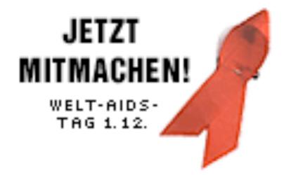 Amtsblatt des Landkreises Nordsachsen, 20.11.2015 7 Dezernat Ordnung Was wäre, wenn der Mensch Dir gegenüber HIV hätte? Neue Kampagne zum Welt-AIDS-Tag am 01.12.2015 In Deutschland leben ungefähr 80.