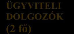 20. A költségvetési szerv szervezeti felépítése, struktúrája A szervezeti egységek