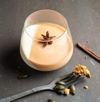 truffle oil Allergének / Allergens: 1, 3, 7 Desszertek 2 400 Ft Desserts Sütőtök Panna