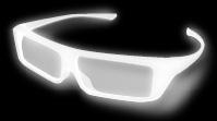 opcionális tartozékot. Polarizált 3D esetén használja a Panasonic 3D szemüveget.