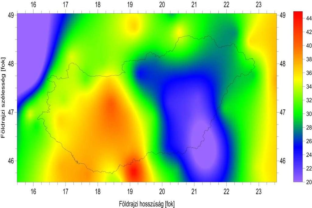 becslése GNSS