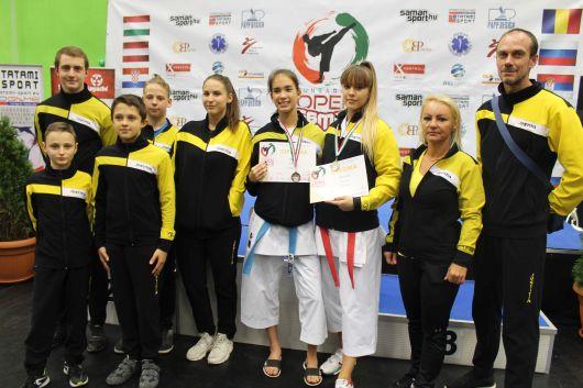 2018. október 20-án rendezték meg a Szigetszentmiklósi Sportcsarnokban a Hungarian Open Grand Prix elnevezésű nemzetközi kvalifikációs versenyt, ahol a résztvevő 9 versenyzőnk összesen 2 ezüst, 2