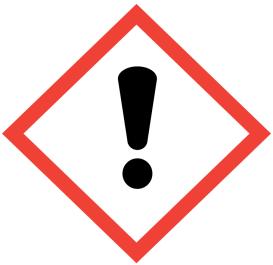 1 Az anyag vagy keverék osztályozása Besorolás az (EC) No 1272/2008 szabvány szerint Akut toxicitás, Orális (4.