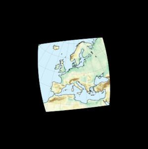 A klímamodell-adatok (kaotikus) világa (WP2) Európát lefedő modellszimulációk elsősorban CMIP5 globális és