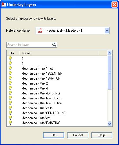 32 AZ AUTOCAD LT 2010 ALAPJAI A bemeneti oldalon: forrásként, alávetítésre használhatjuk a PDF fájlokat, ennek az a jelentősége, hogy az Adobe (Acrobat) Reader ingyenes és platformfüggetlen