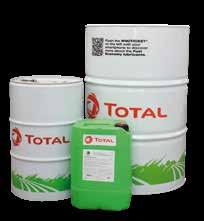 Total Tractagri T4R 10W-40, 208 l motorolaj ÚJ! Alacsony hamutartalmú, csúcsteljesítményű motorolaj!