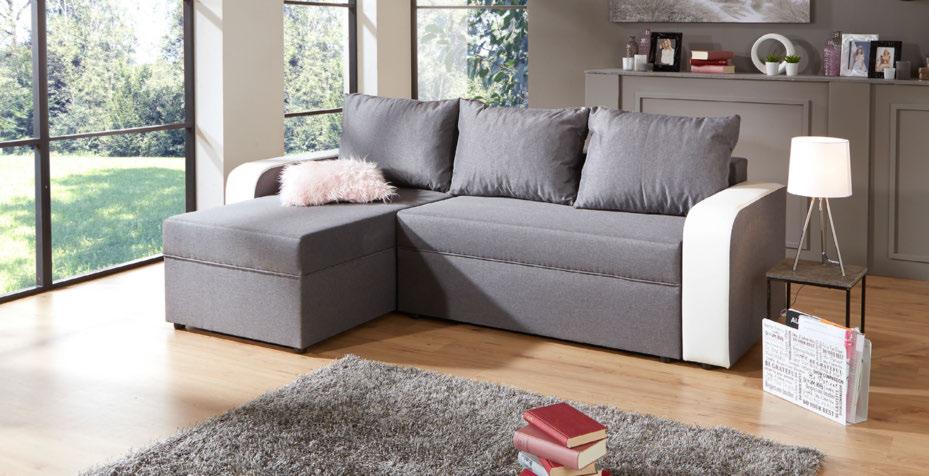 TV-elem, 1 falipolc, 1 álló és 1 faliszekrény, Szé/Ma/Mé: kb. 233/190/40cm 39. (18030429/01) 3 DOHÁNYZÓASZTAL 14. ** 9.