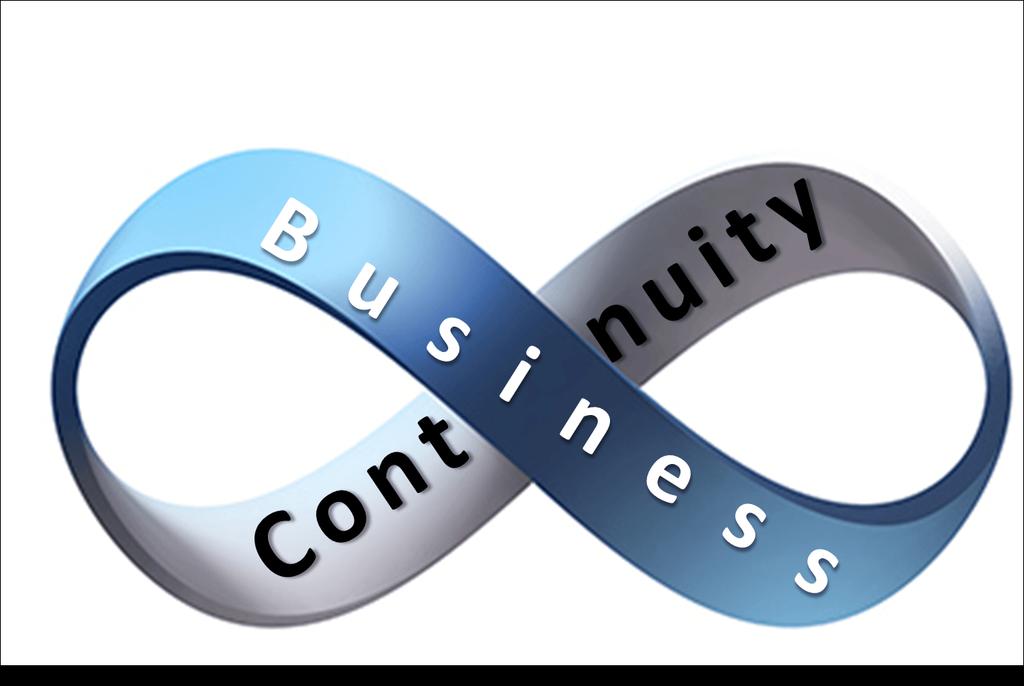 Business continuity plans No business continuity plan at all A business continuity plan that doesn t support the practice in the