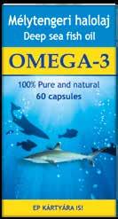 Omega-3 zsírsavakat tartalmazó speciális gyógyászati célra szánt tápszer szív- és érrendszeri betegségben szenvedők részére.
