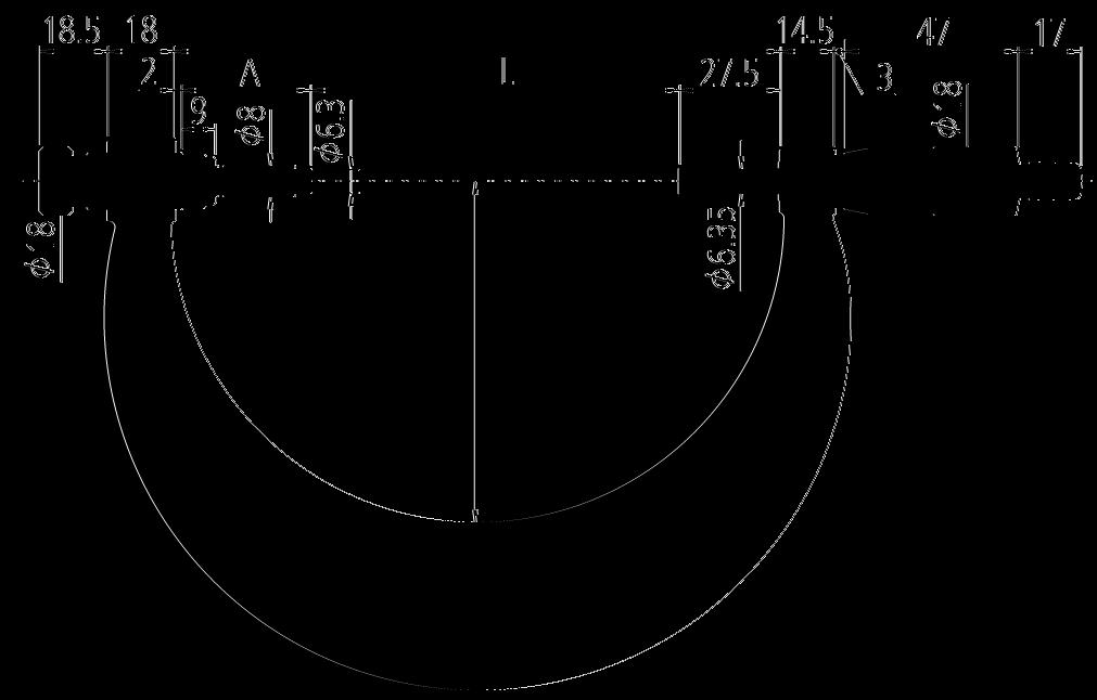 mm: 425; 4/5 mm: 525; 5/6 mm: 625; 6/7 mm: 725; 7/8 mm: 825; 8/9 mm: 925; 9/1 mm: 125 C mm:méréstartomány: /15 mm: 9; 15/3