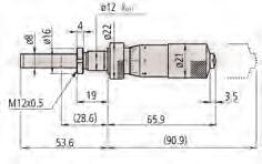 (keményfém) 12 mm Sima - 24 151-255 -5 Sík (keményfém) 12 mm Rögzítővel 25,5-25 151-26 -5 Sík