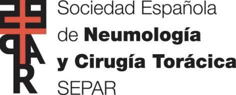 SZAKMAI TÁRSASÁGOK - SPANYOLORSZÁG Együttműködés a SEPAR-ral, a Spanyol Tüdőgyógyász Társasággal: 4000 members SeparBetegek a SEPAR munkacsoportja, amely munkájának középpontjában a betegellátás áll,