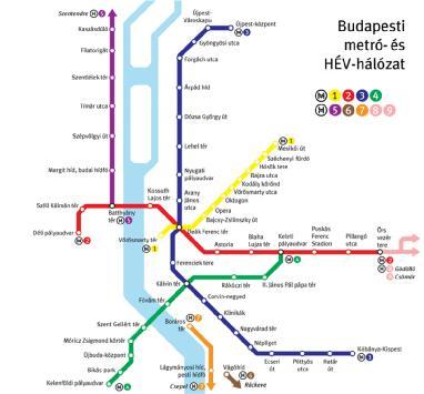 90 a) Az M4-es metróvonal üzembe helyezése Az M 4-es metró 2014.