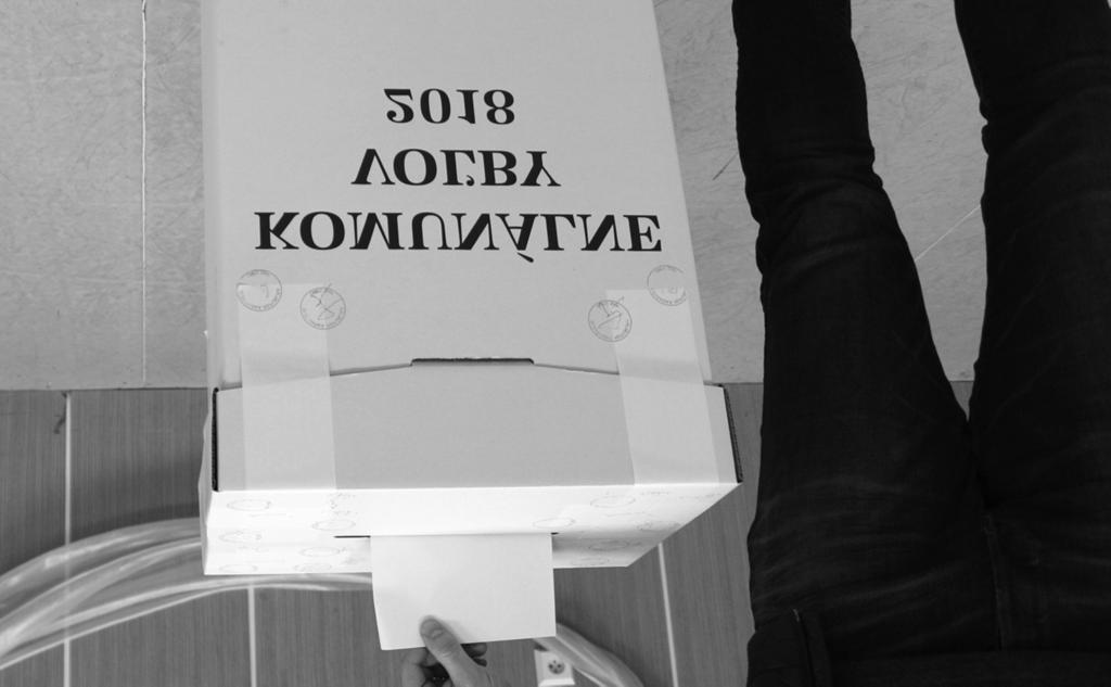4 H í r e k S z a p A szapiak is választottak November második szombatján lezajlottak a helyhatósági választások.