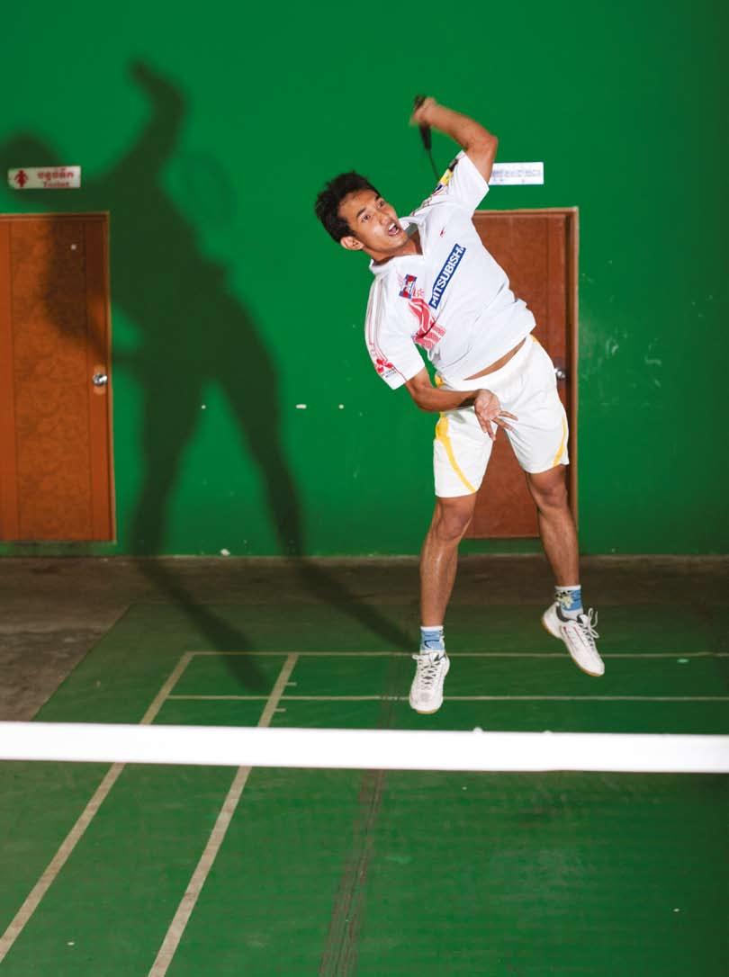 kilakredlculcitþ ³ Lin Dan, China kilaepsgetot ³ EhlTwk 24 Years Old Playing Badminton since : 2000 Idols : Lin Dan,