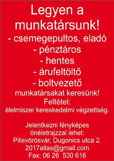 Folyamatos fejlődésünknek köszönhetően mára évi 15 milliárd forint forgalmat bonyolítunk le és 560 munkatársat foglalkoztatunk.