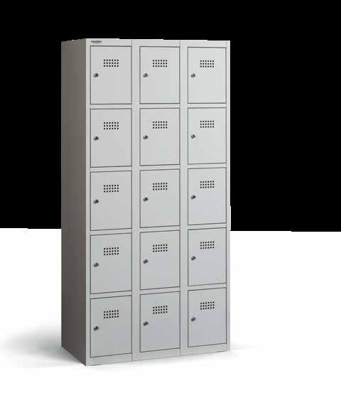 A BOX 3/12 és 3/15 szekrényeink népszerűségüket annak köszönhetik, hogy rendkívül sokoldalúan felhasználhatóak.