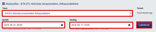 12 Statisztika Az Önkormányzati ASP Központ működtetéséhez számos statisztikai adatgyűjtés társul, melyek típusairól, használatáról az alábbi fejezet nyújt segítséget.