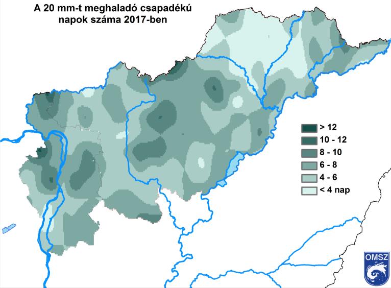 Magyarországon (1981-2010)