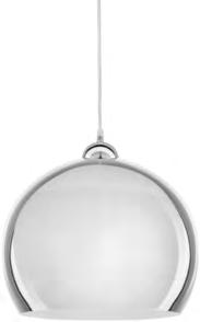 250Lumen, fém gyűrűvel, fehér, kb. 12,5/14cm, 1.