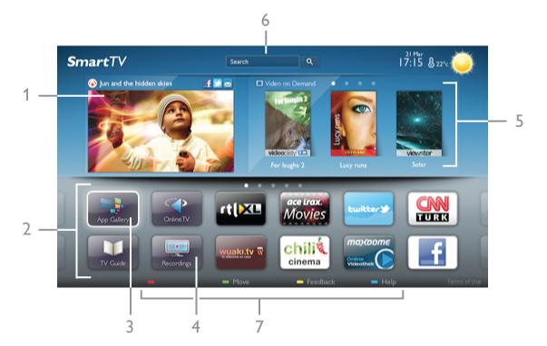 Smart TV!"#$%&'$%(!)*"+"$,"!-.&- /)(01234-516+-3 78'( &%+%,1,-4,-9" 1(&%4(%& :-,"( ;8'4'<'#. =(&%4(%& :-,"( ;8'43 78'( h &7.$%*'( >-*"?, S!"#$%& &-4$-9"( &-<,-?, OK &7.$%*'( >-*"<"#.