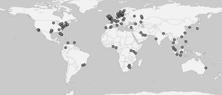 Big Spatial Data: lehetőségek, kihívások és