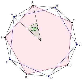 f) 3, 3, 3, k, l oldalú lapok, ahol, N Mivel esetén is a szögösszeg nagyobb, mint a teljes szög, ezért ennél nagyobb oldalszámú lapokat véve a szögösszeg még nagyobb lesz. B.