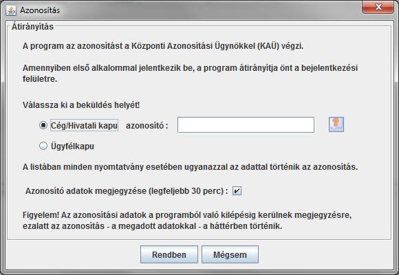 és/vagy a kr fájl hozzáadás gombokkal összeállított fájlok küldését az Indítás gombbal aktivizálhatjuk: Csoportos közvetlen beküldése - küldendő