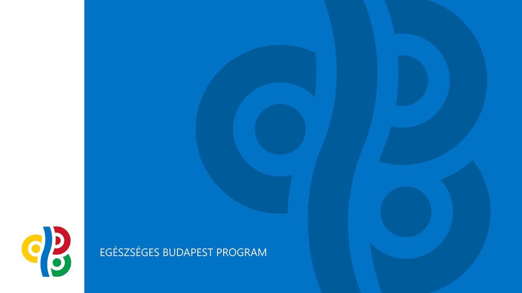 Egészséges Budapest Program Dr.